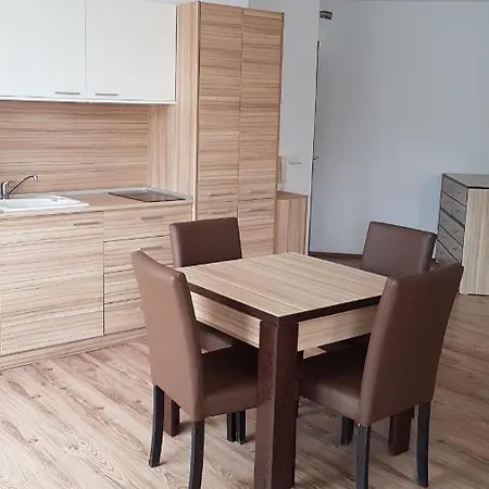 Millennium Complex Apart Otel 4*