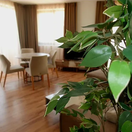 Apart Otel Millennium Complex