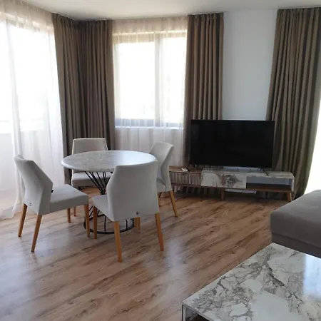 Apart Otel Millennium Complex