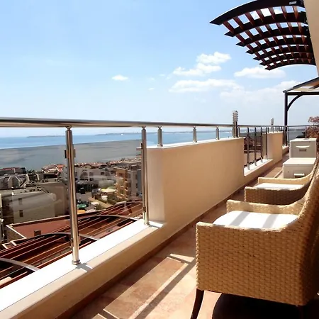 Apart Otel Millennium Complex