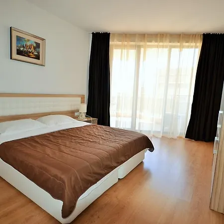 Apart Otel Millennium Complex