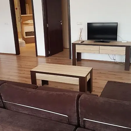 Apart Otel Millennium Complex