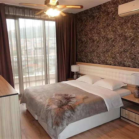 Apart Otel Millennium Complex