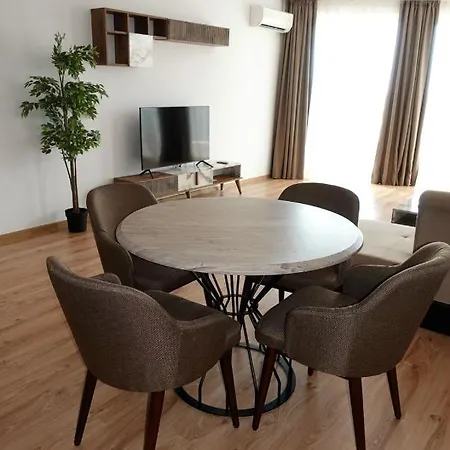 Apart Otel Millennium Complex 4*
