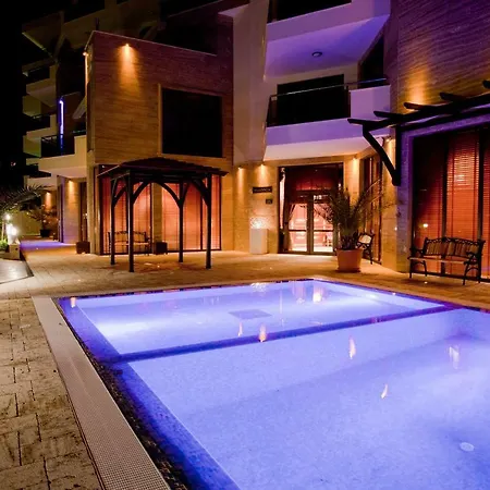 Millennium Complex Apart Otel Sveti Vlas